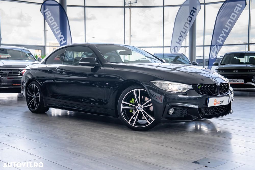 BMW Seria 4 428i Sport-Aut. M Sport - 37
