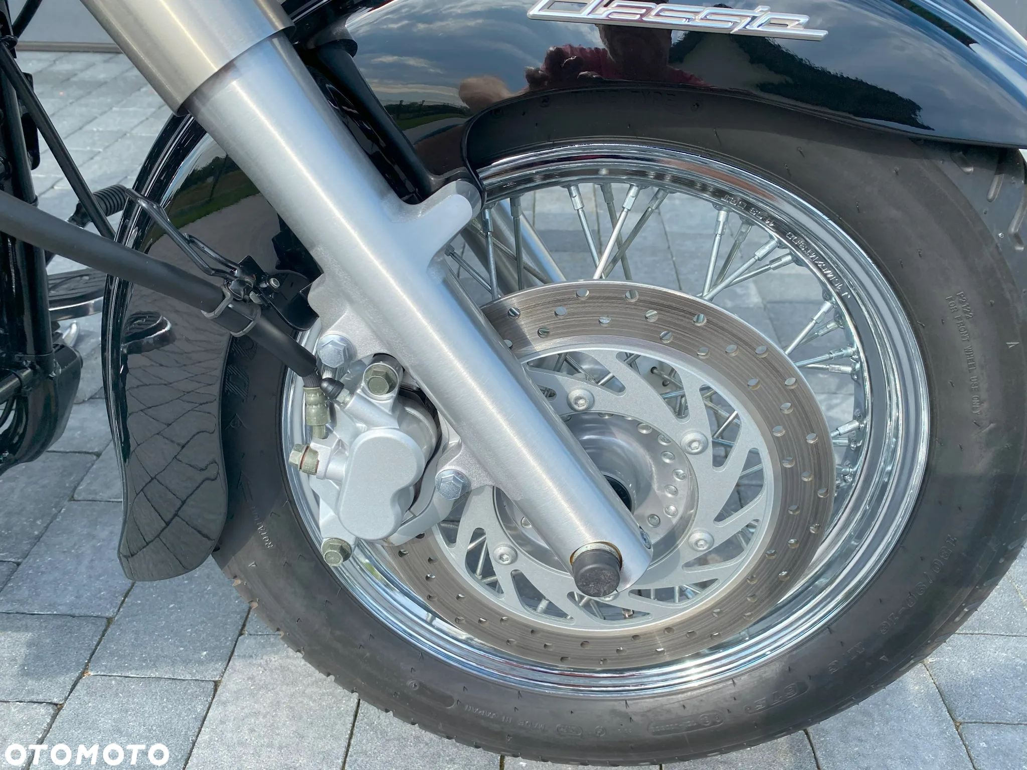 Yamaha Drag Star - 8