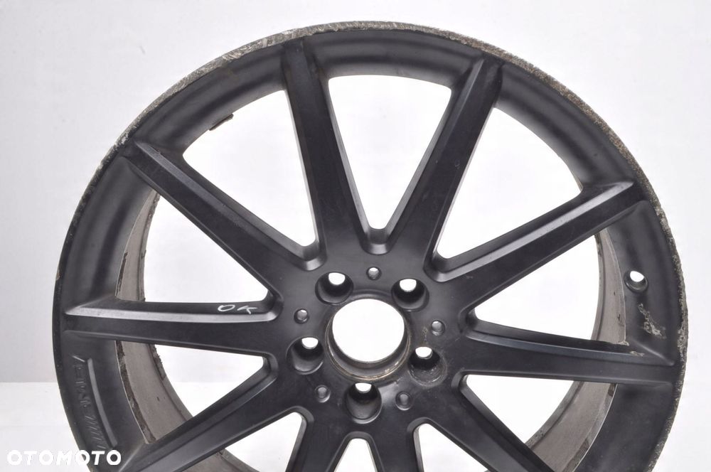 MERCEDES GLA W156 AMG FELGA ALUMINIOWA R20" 8J 5X112 ET43.5 A1564010402 - 10