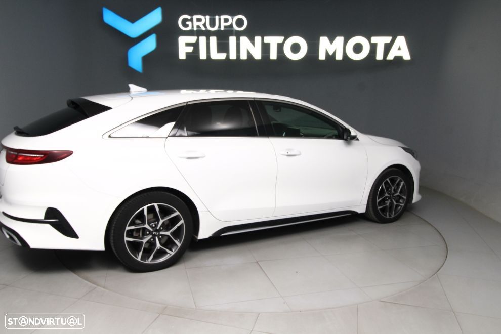 Kia ProCeed 1.0 T-GDI GT Line - 2