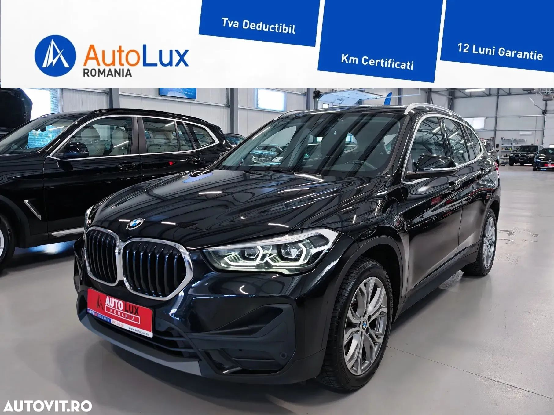 BMW X1 xDrive25e AT PHEV - 1