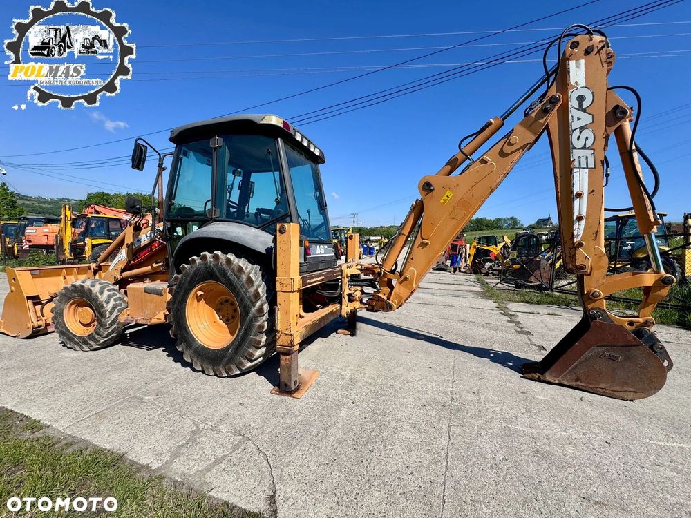 Case 580SR-4PT* KOPARKO ŁADOWARKA CASE 580SR-4PT* FINANSOWANIE* ZAMIANA* SKUP* KOPARKO ŁADOWARKA JCB 3CX /// JCB 4CX/// CASE 580SR/// CASE 695 /// CAT 428E// TEREX 970/// - 3