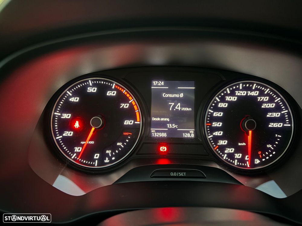 SEAT Leon 1.4 TSI FR S/S - 8