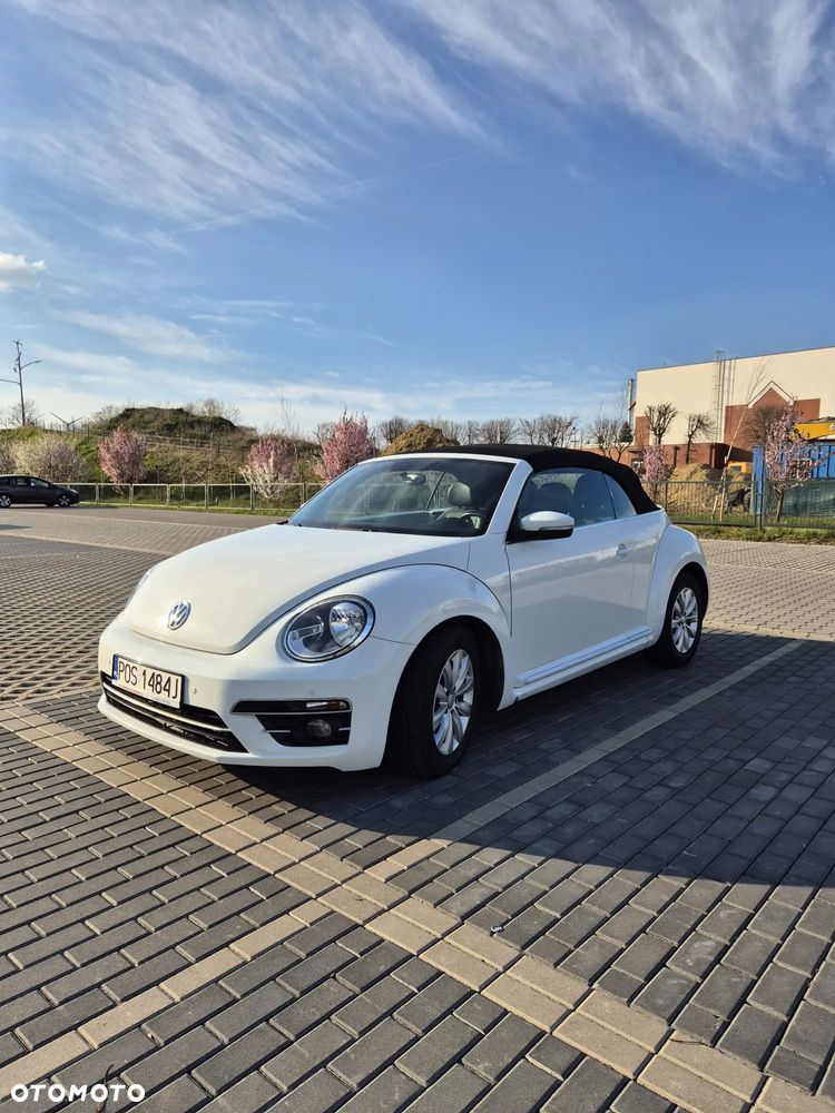 Volkswagen Beetle 2.0 TSI Sport DSG - 1
