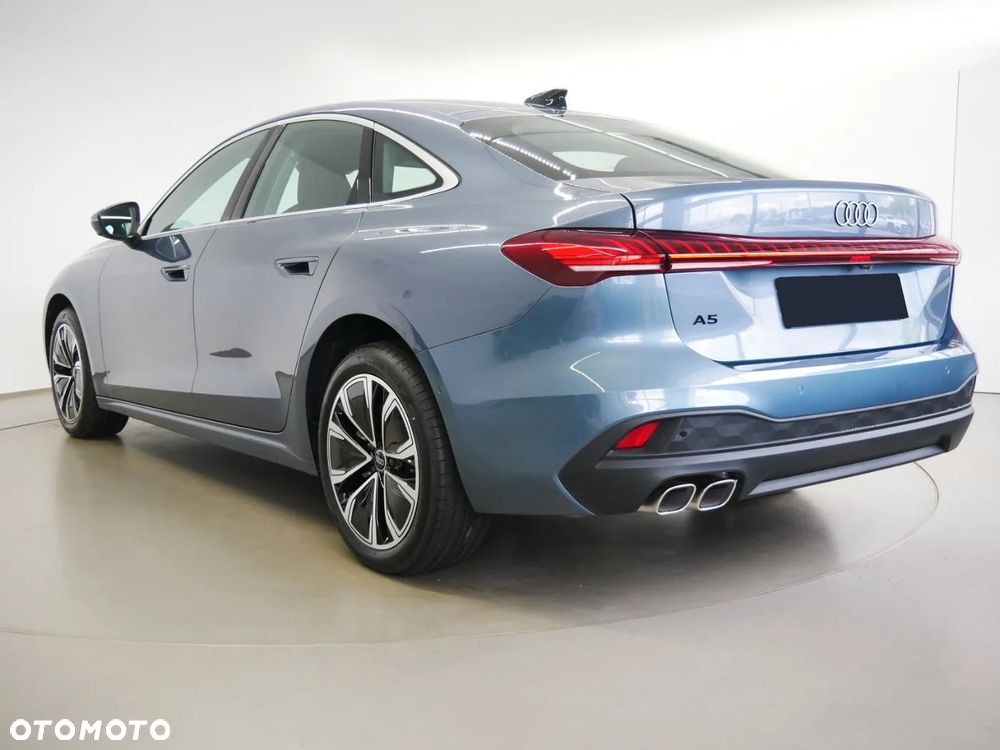 Audi A5 Limousine - 7