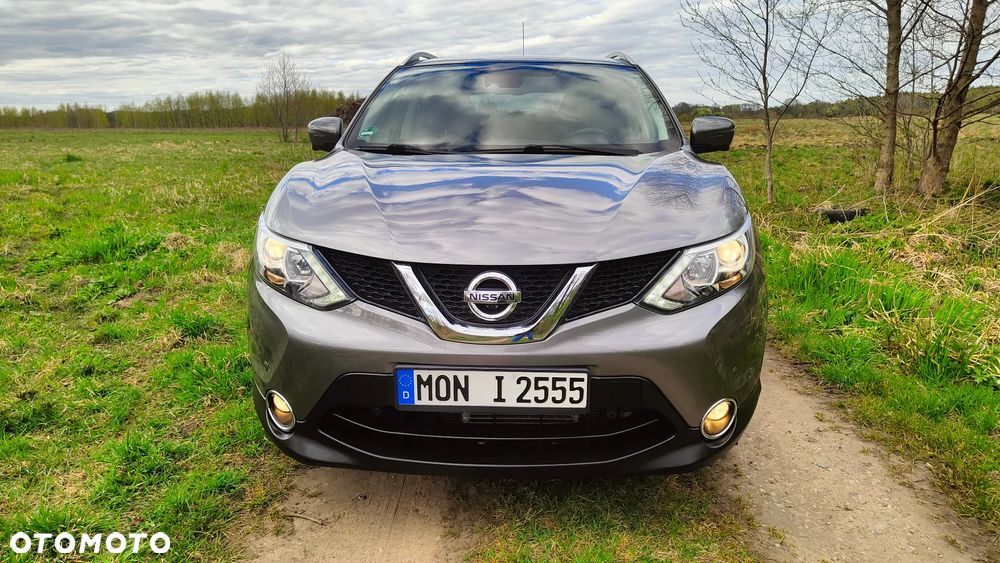 Nissan Qashqai 1.6 DCi Xtronic N-Connecta - 8