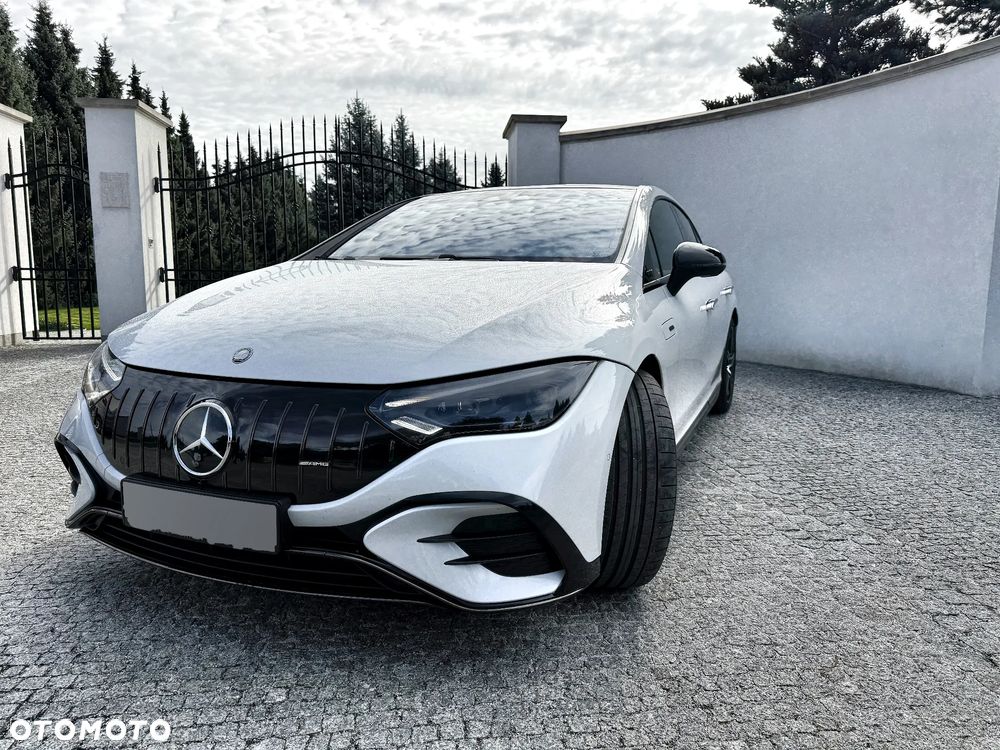 Mercedes-Benz EQE AMG 53 4Matic+ - 2