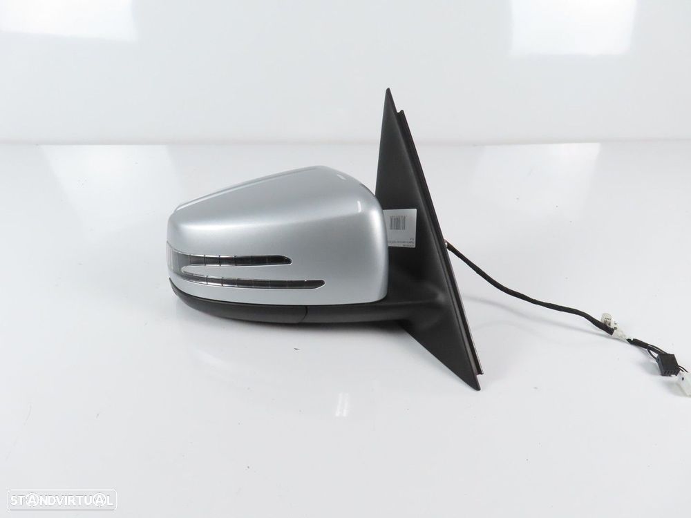 Retrovisor / Espelho Completo Direito Seminovo/ Original MERCEDES-BENZ GLK-CLASS... - 2