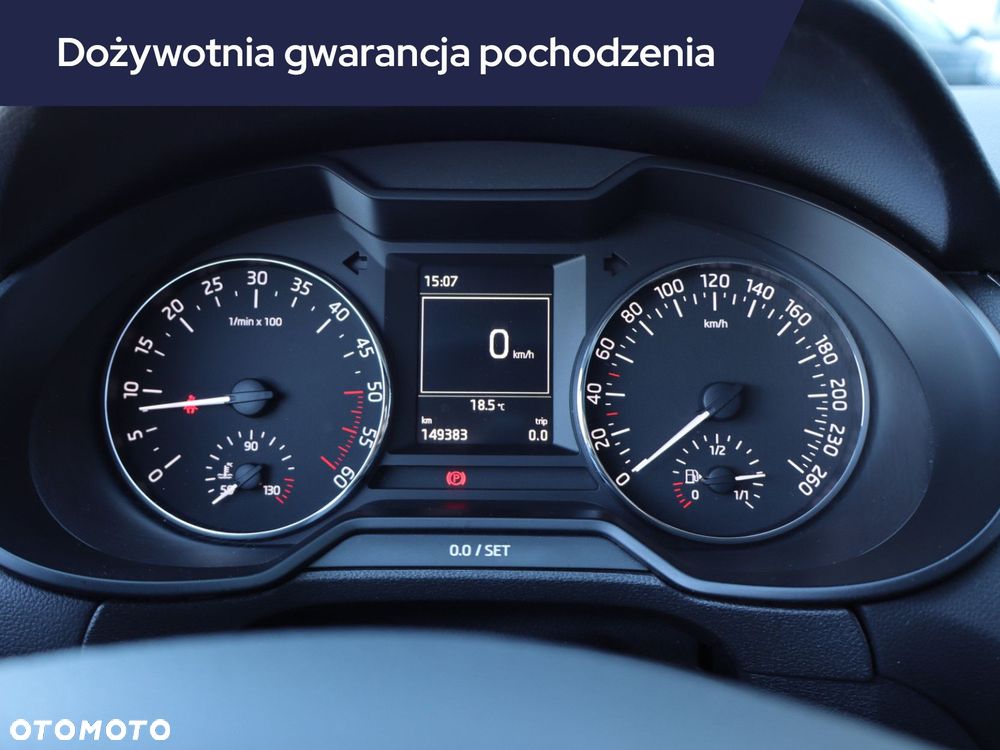 Skoda Octavia - 13