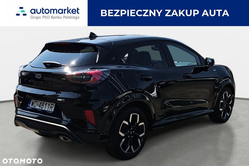 Ford Puma 1.0 EcoBoost ST-Line X - 4