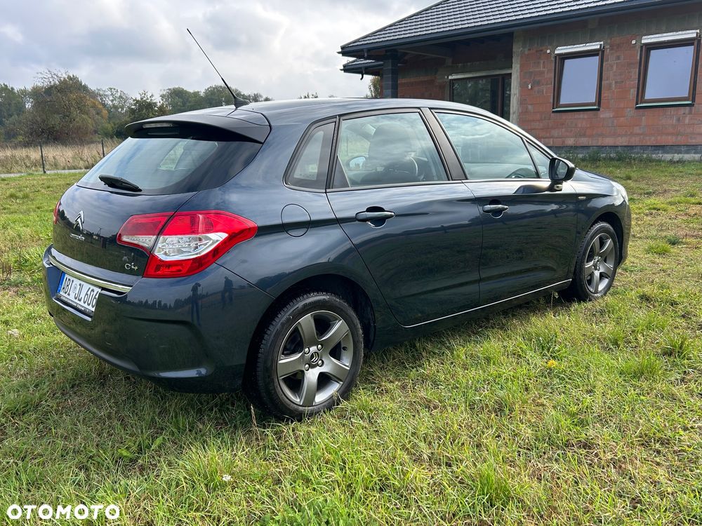 Citroën C4 1.6 HDi Attraction - 6