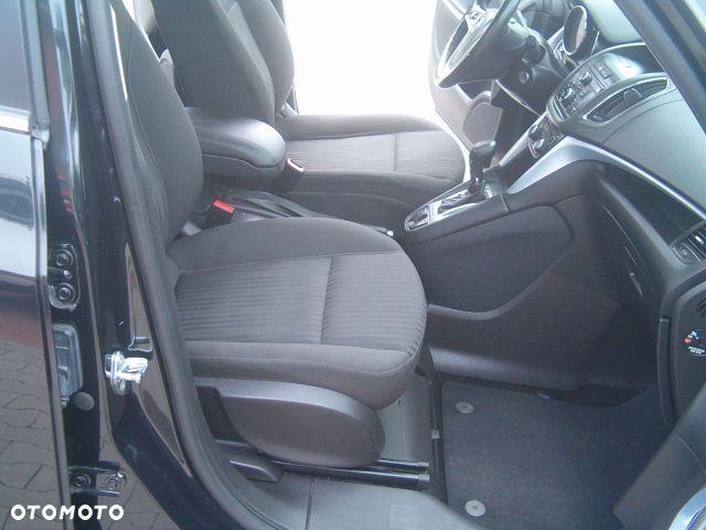 Opel Zafira - 19