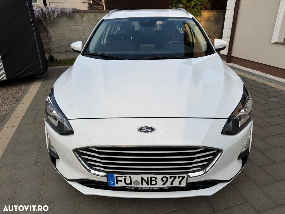 FORD Focus 2021 — imagine 14