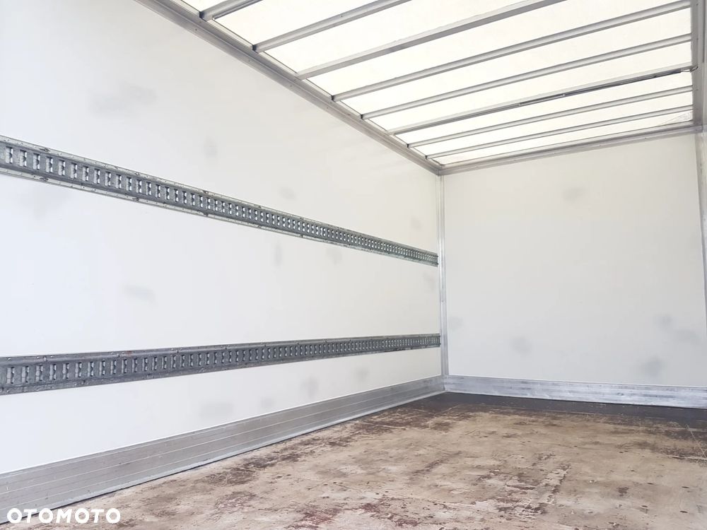 Renault MASTER KONTENER 8EP 4,21x2,23x2,22 KLIMA KRAJOWY MANUAL  6-BIEGÓW - 18