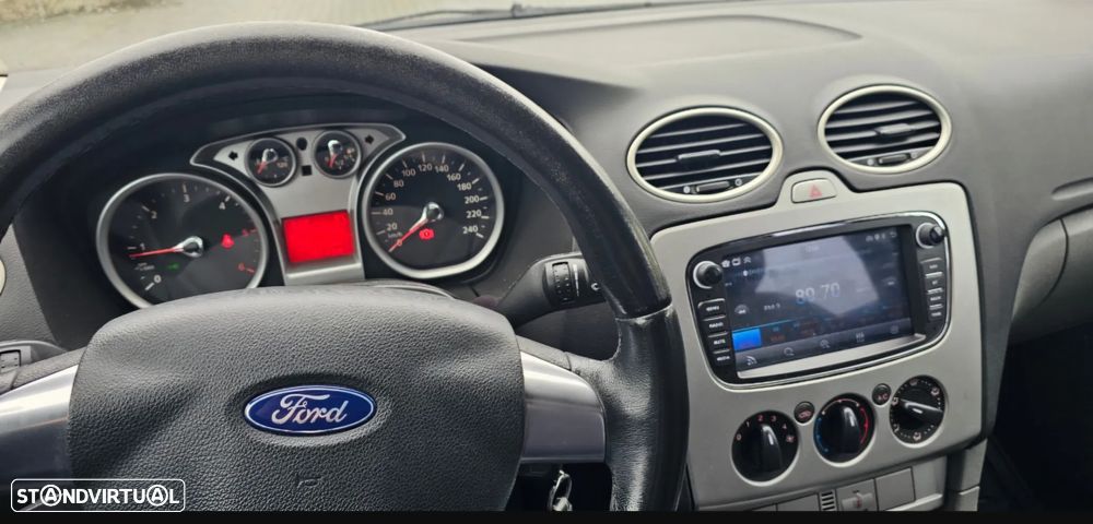 Ford Focus SW 1.6 TDCi Trend - 2