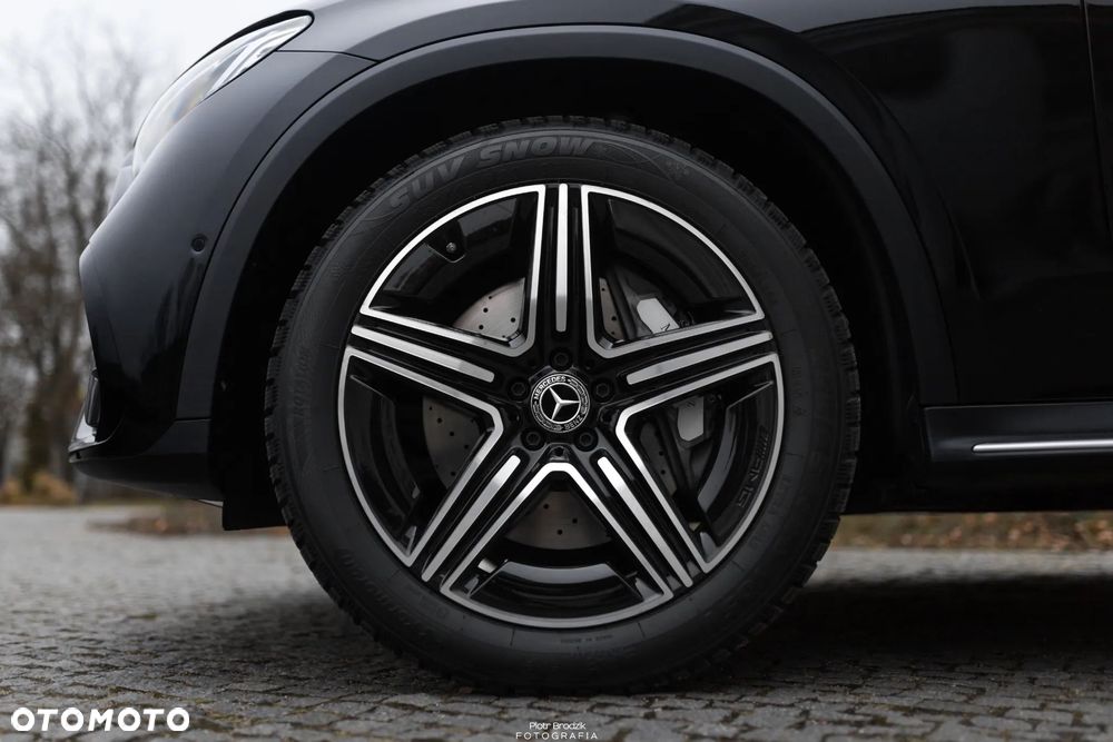 Mercedes-Benz GLC 200 mHEV 4-Matic AMG Line - 12