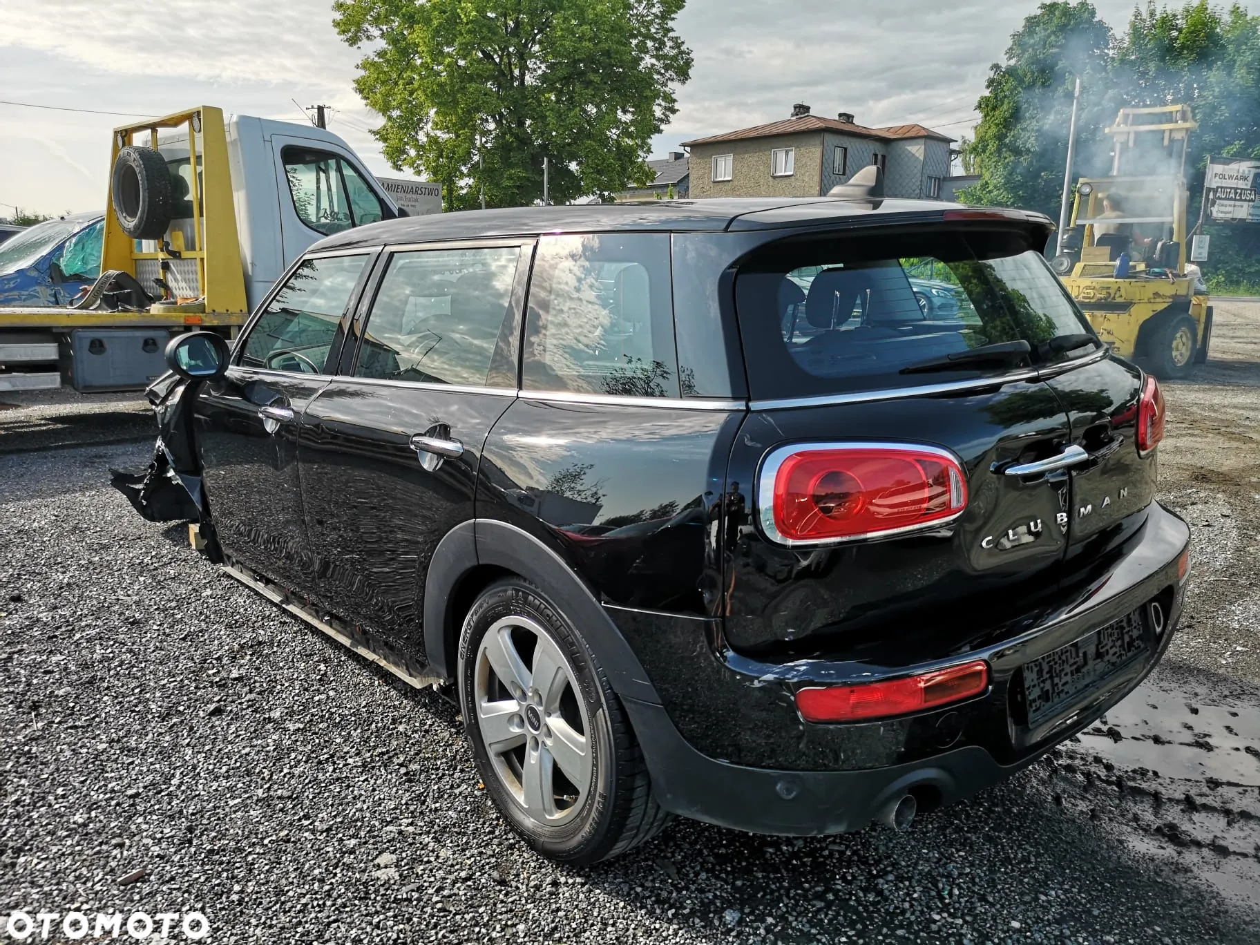 MINI Clubman One D - 21