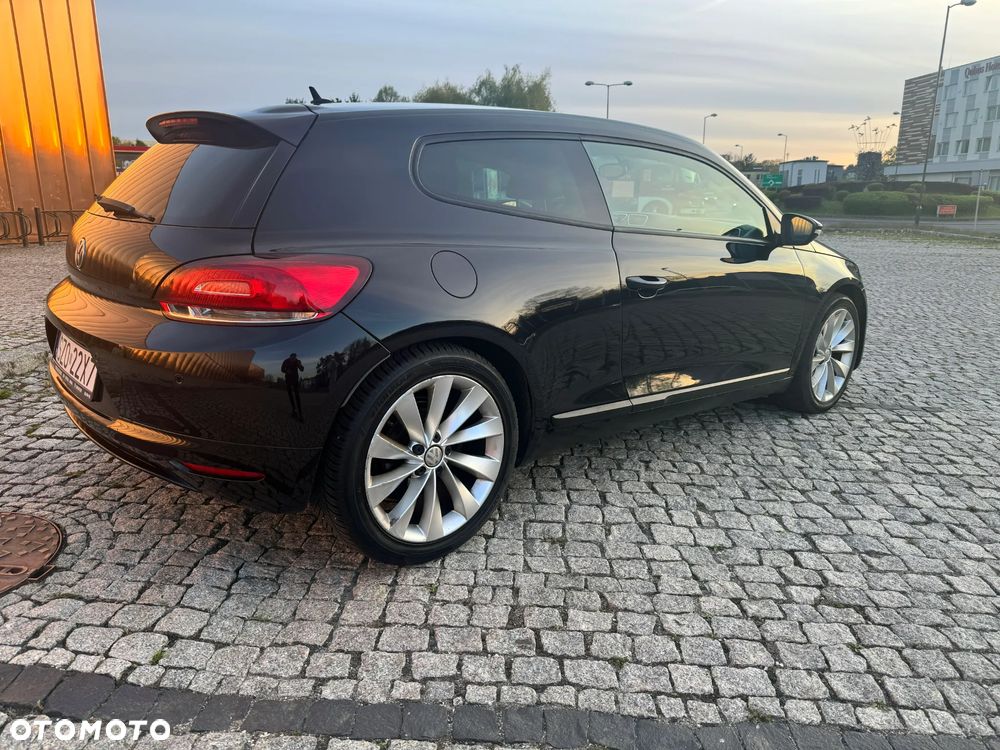 Volkswagen Scirocco 2.0 TDI Edition - 4
