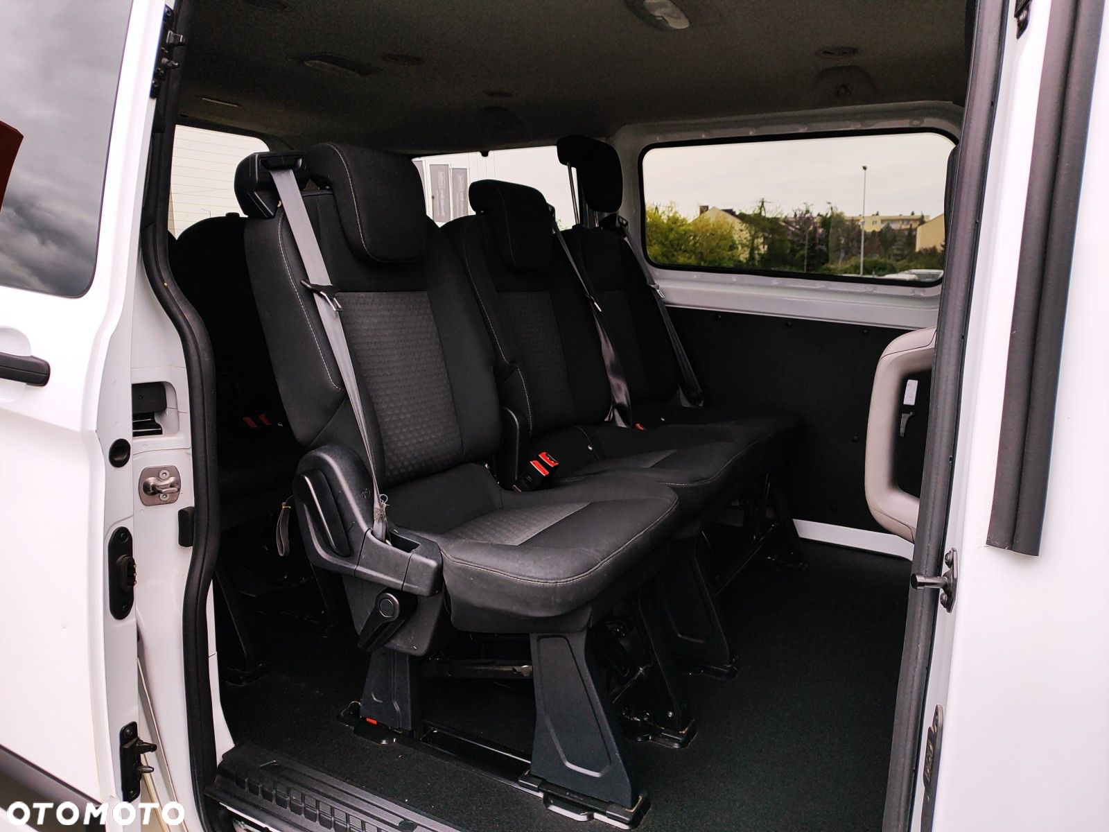 Ford Transit Custom Kombi 320 L1H1 Trend - 14