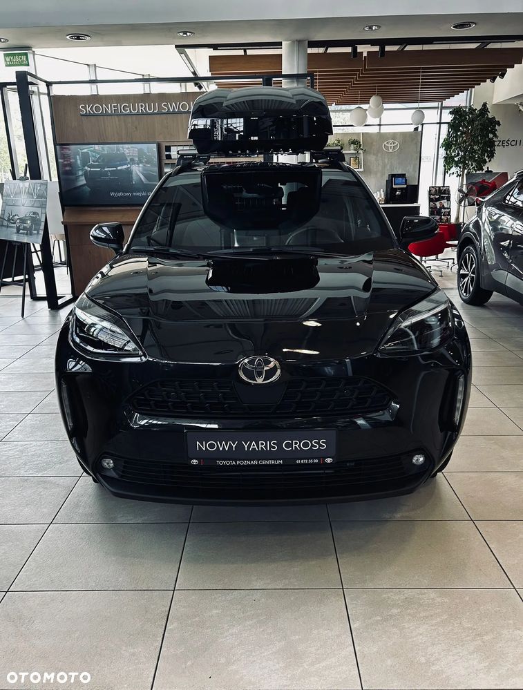 Toyota Yaris Cross Hybrid 1.5 Style - 9