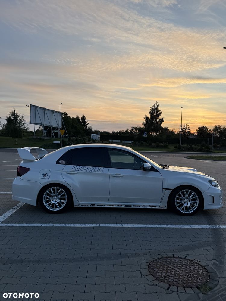 Subaru WRX - 6