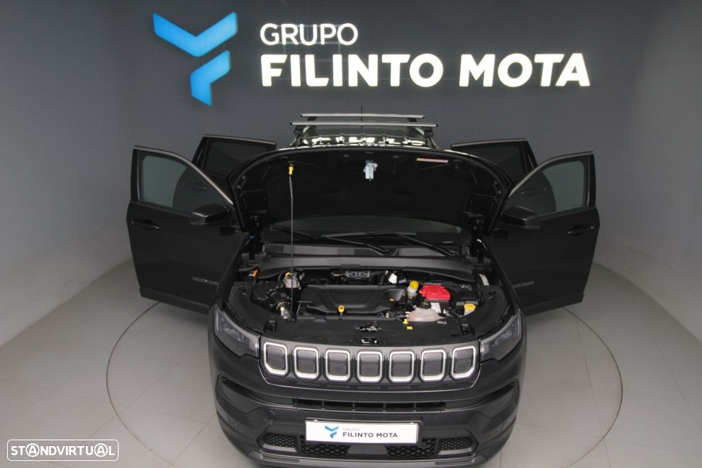 Jeep Compass 1.6 MultiJet Limited - 12