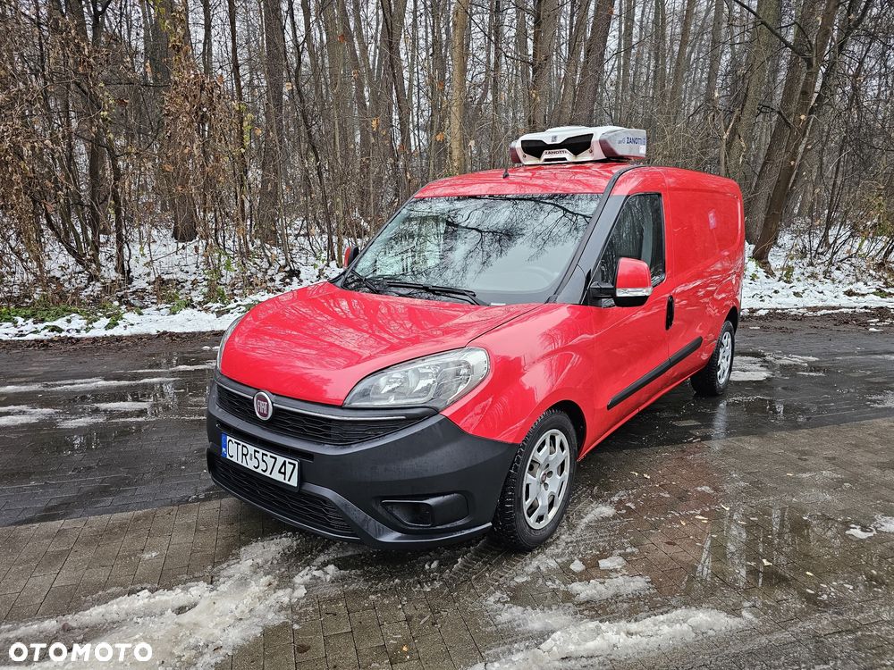 Fiat Doblo - 1