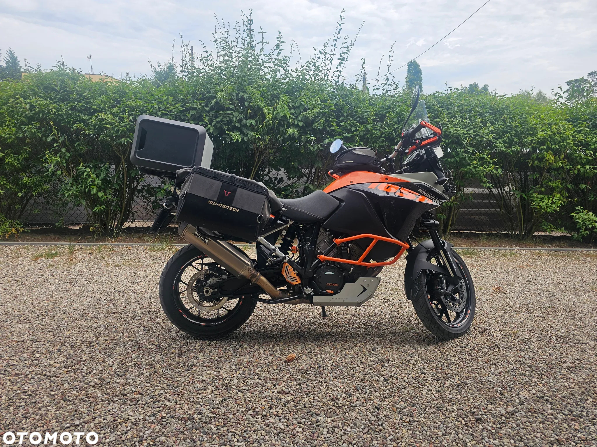 KTM Adventure