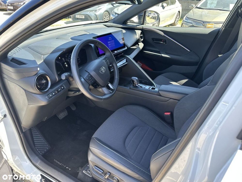 Toyota C-HR 1.8 Hybrid Executive - 14