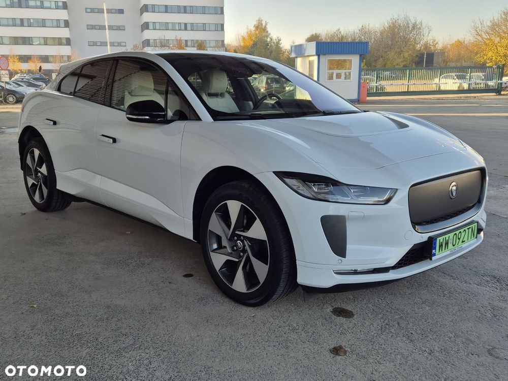 Jaguar I-Pace EV400 AWD R-DYNAMIC SE - 3