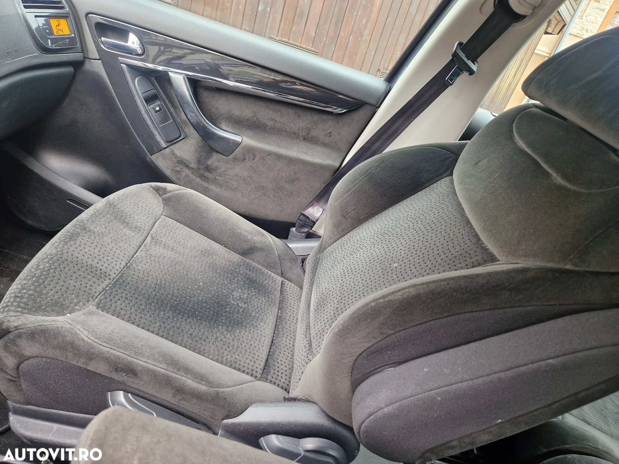 Citroën C4 Grand Picasso 2.0 HDi FAP Aut. Exclusive - 8