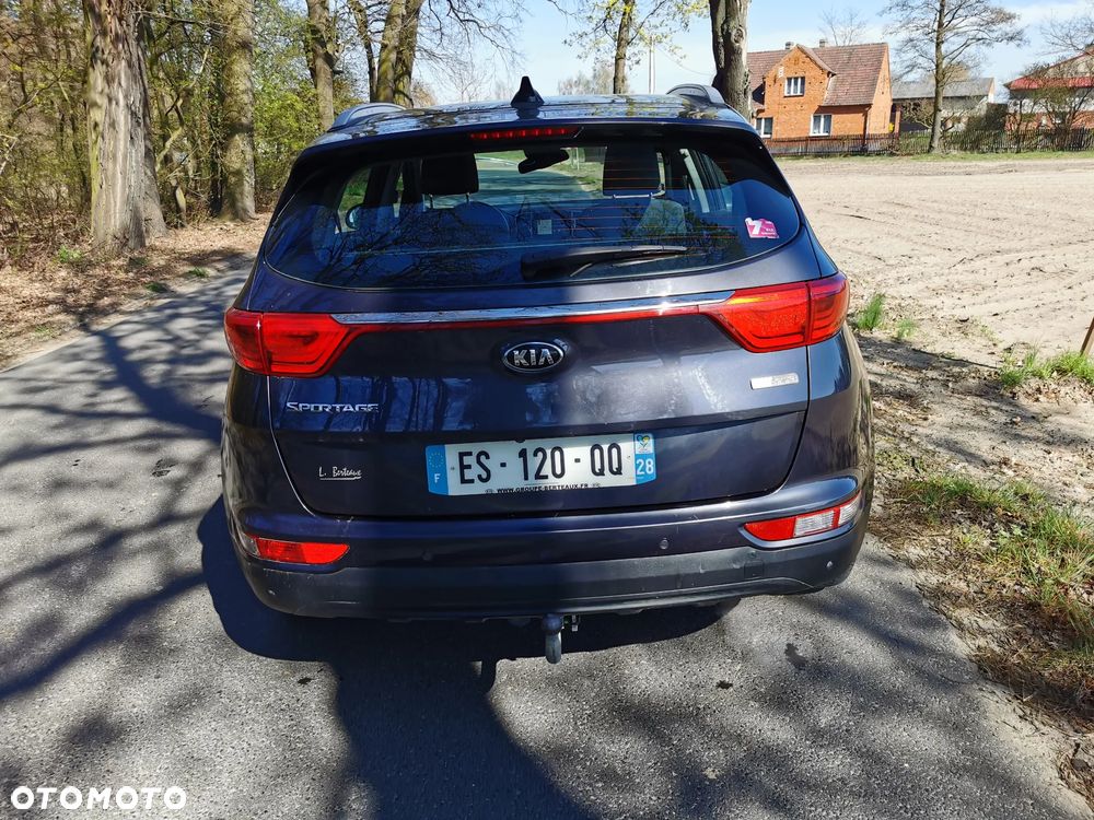 Kia Sportage 1.7 CRDI 2WD Vision - 31