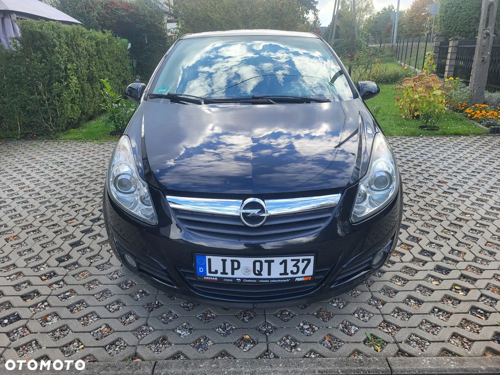 Opel Corsa - 8