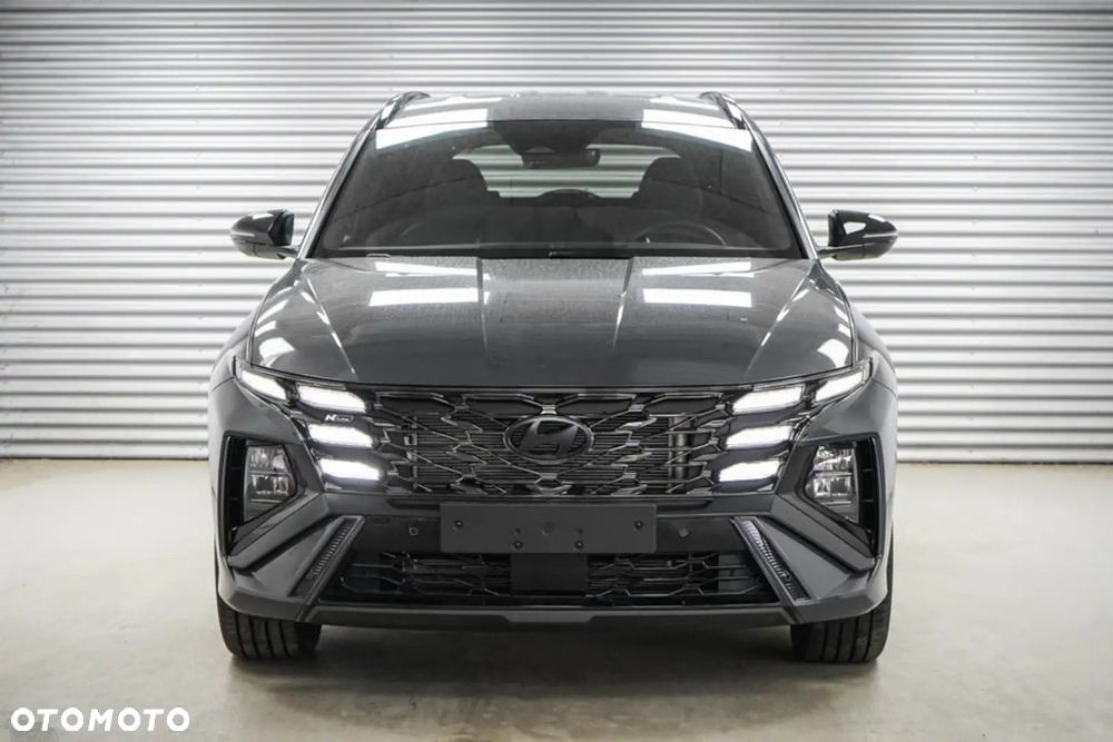 Hyundai Tucson 1.6 T-GDi N-Line 2WD DCT - 5