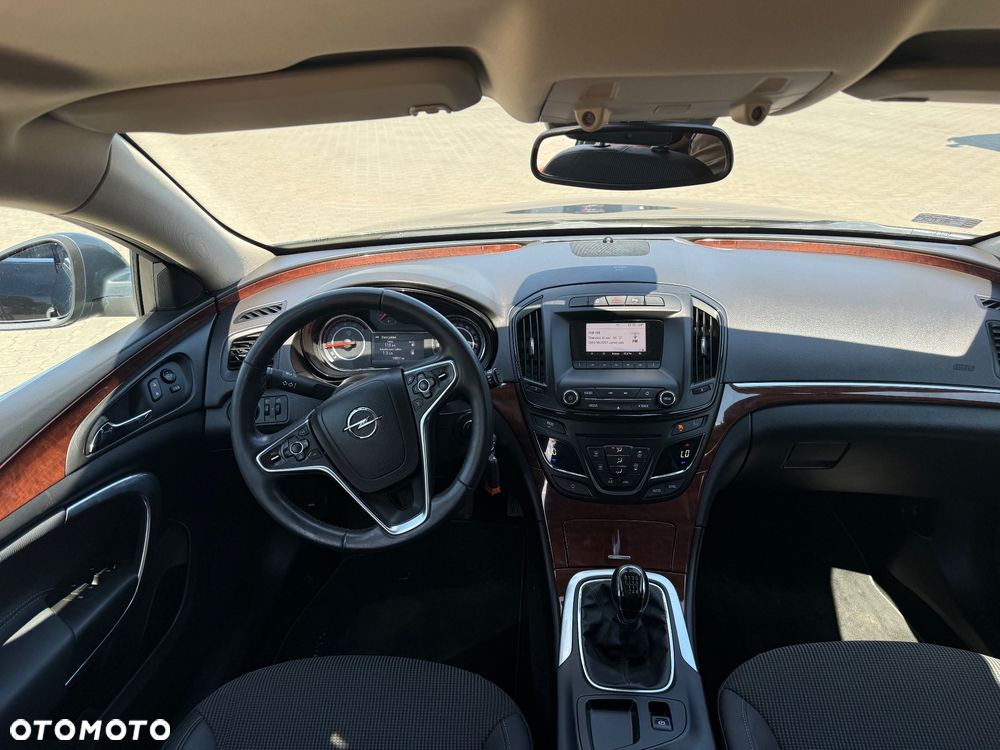 Opel Insignia 2.0 CDTI ecoFLEXStart/Stop Innovation - 19