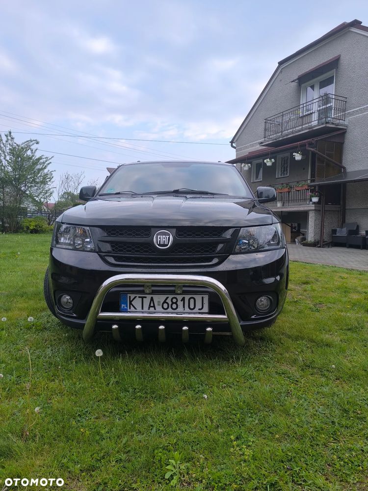 Fiat Freemont 2.0 Multijet 16V DPF Lounge - 3