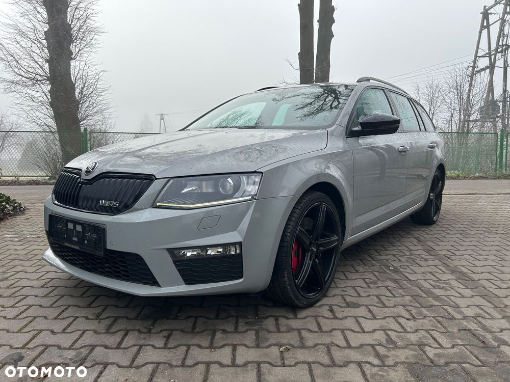 Skoda Octavia 2.0 TSI RS 230 DSG - 1