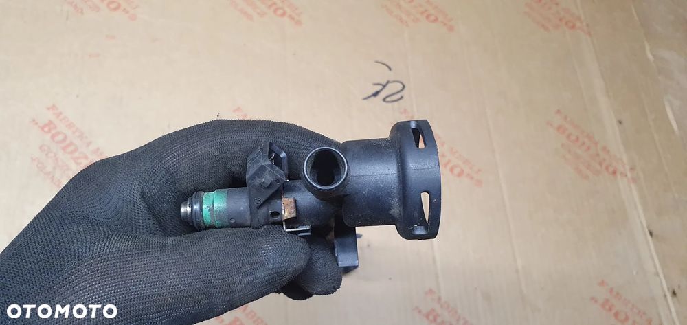 Listwa wtryskowa wtryski Renault Megane II 7700112777 - 4