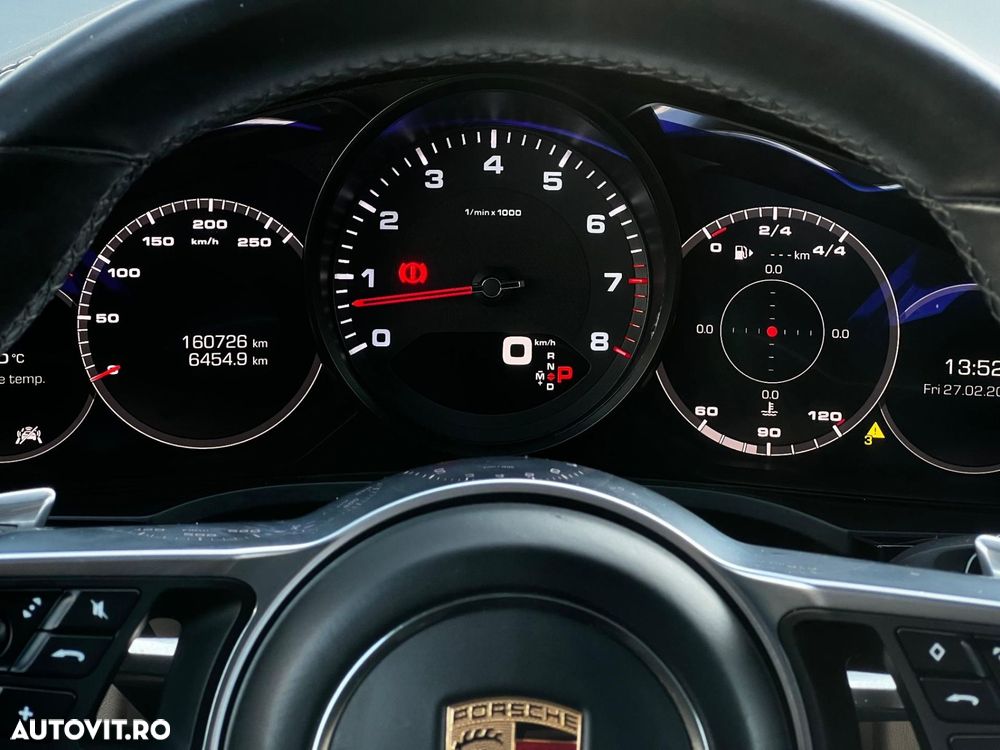 Porsche Cayenne - 19