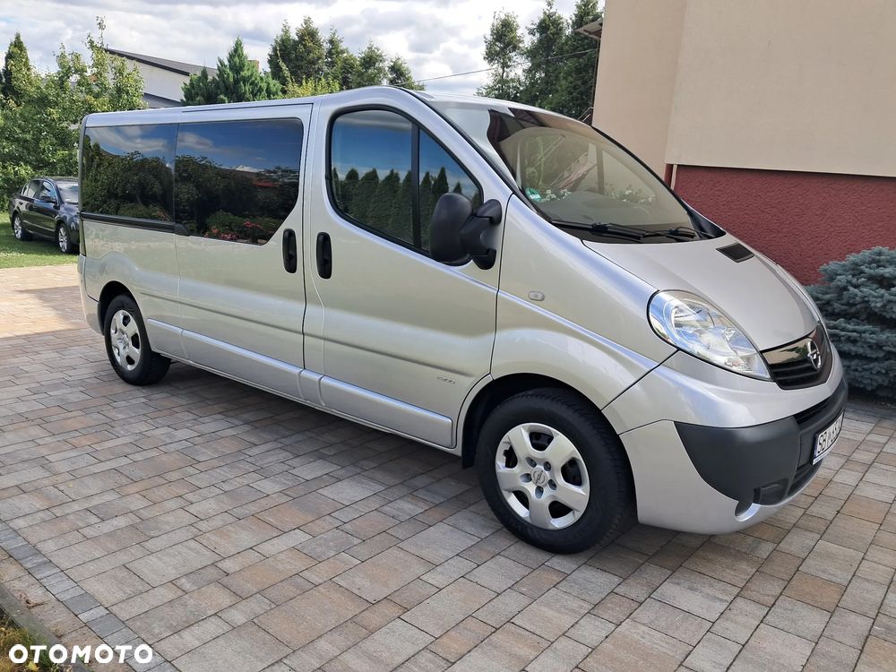 Opel Vivaro L2H1 2.9t - 2