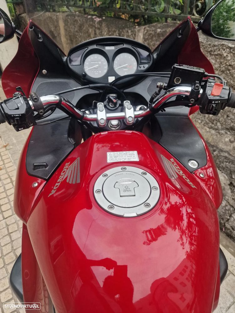 Honda Deauville - 6