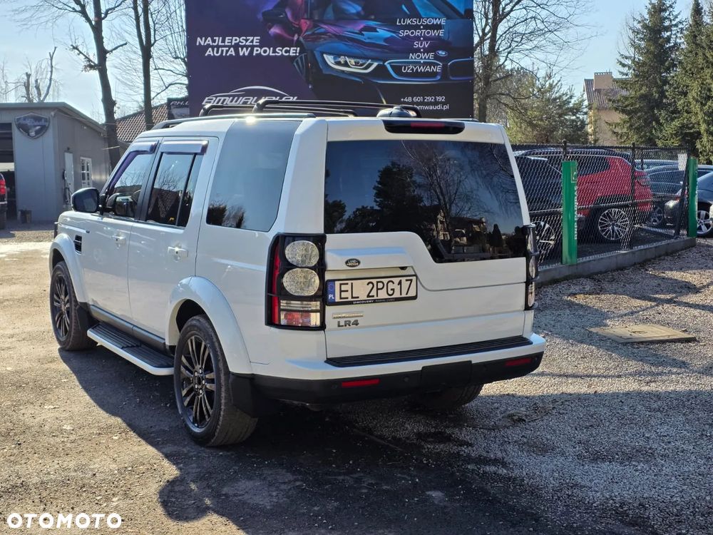 Land Rover Discovery 3.0 V6 Supercharged HSE - 10