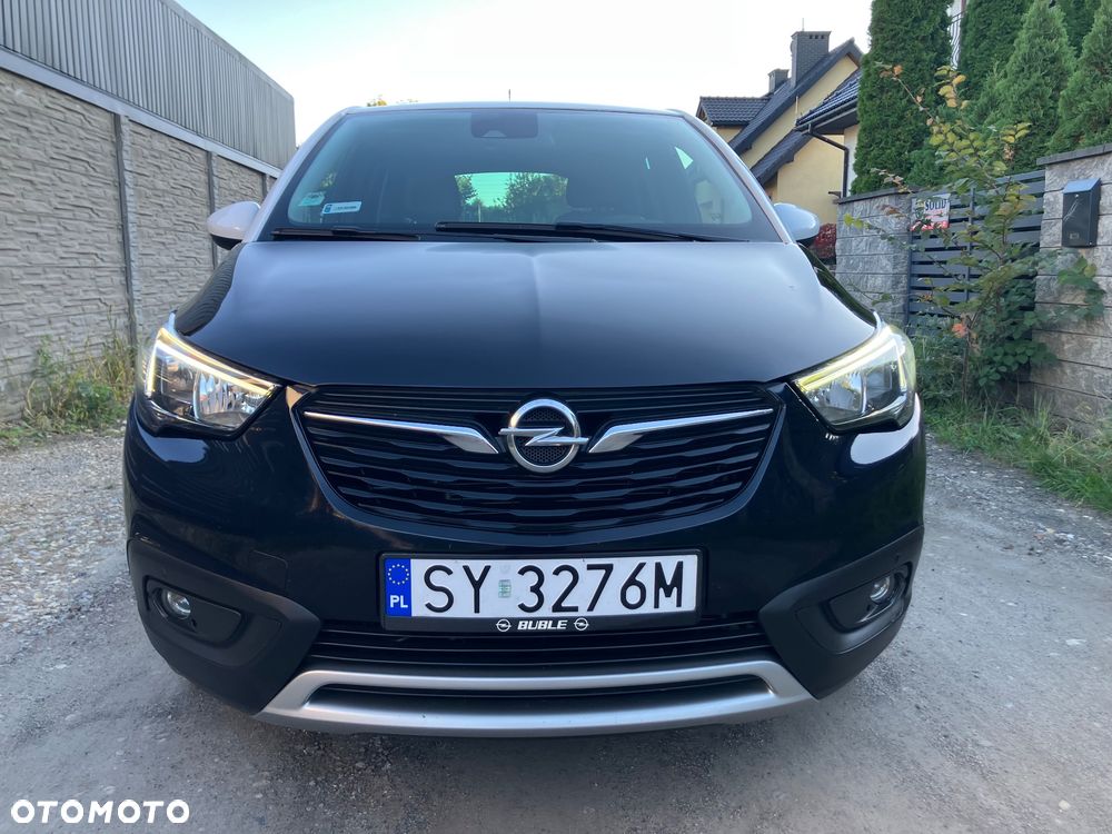 Opel Crossland X - 1