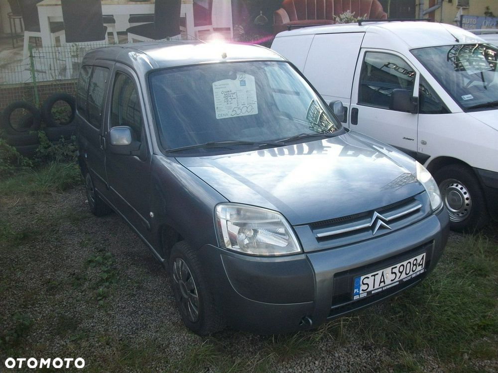 Citroën Berlingo - 3