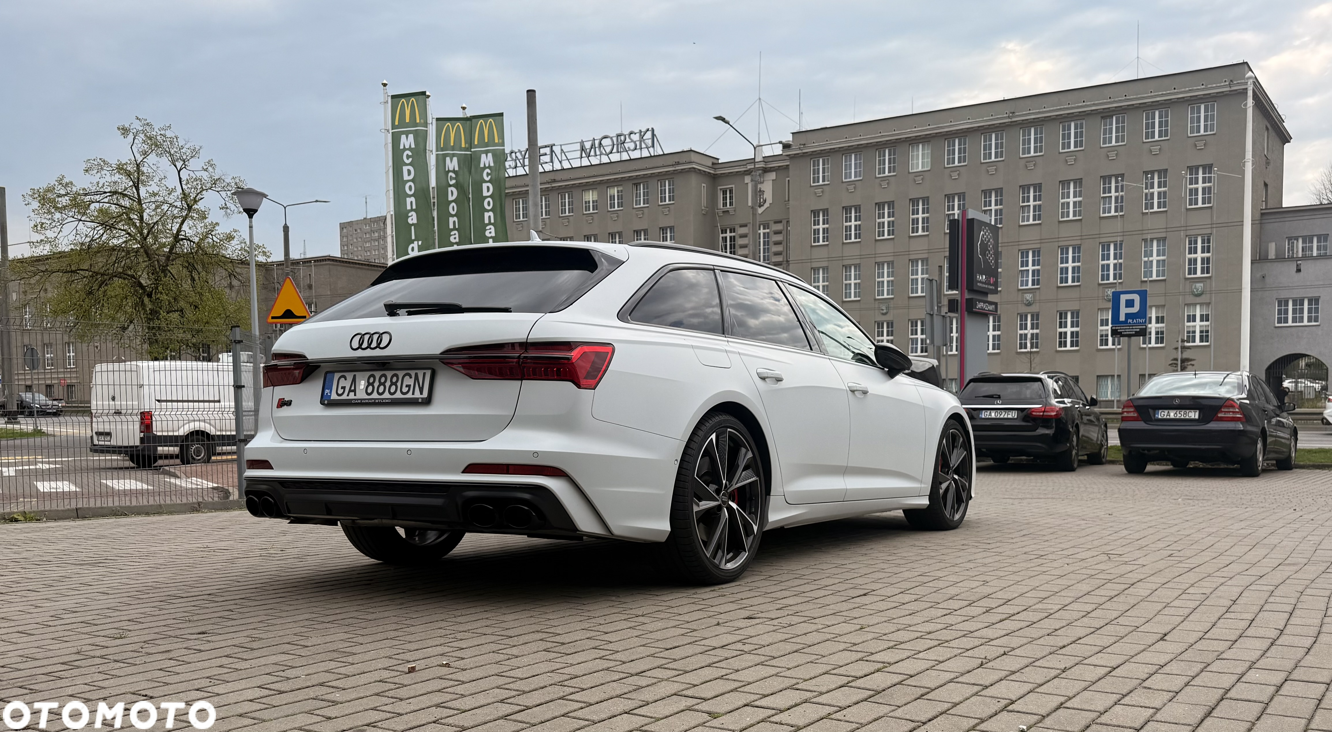 Audi S6 - 4