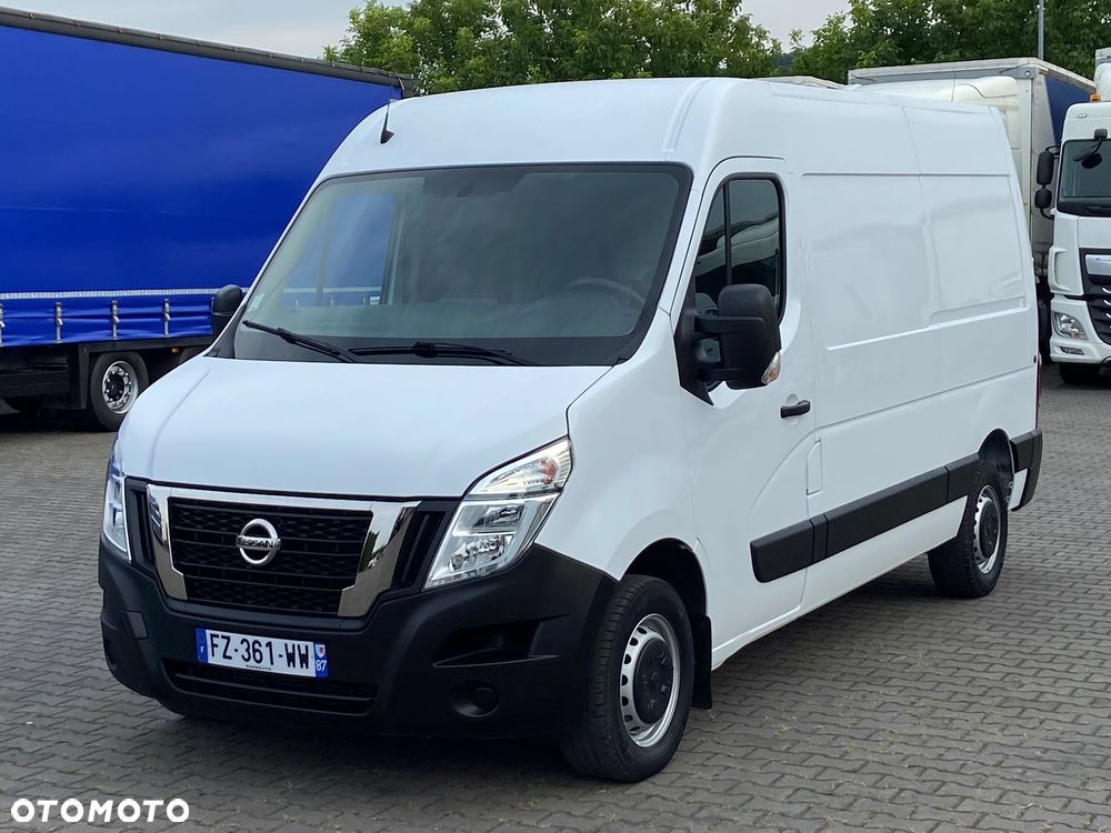 Nissan NV400 | 2021 | 2.3 150KM | L2H2 | BLASZAK | GOTOWY DO PRACY | RENAULT MASTER - 10