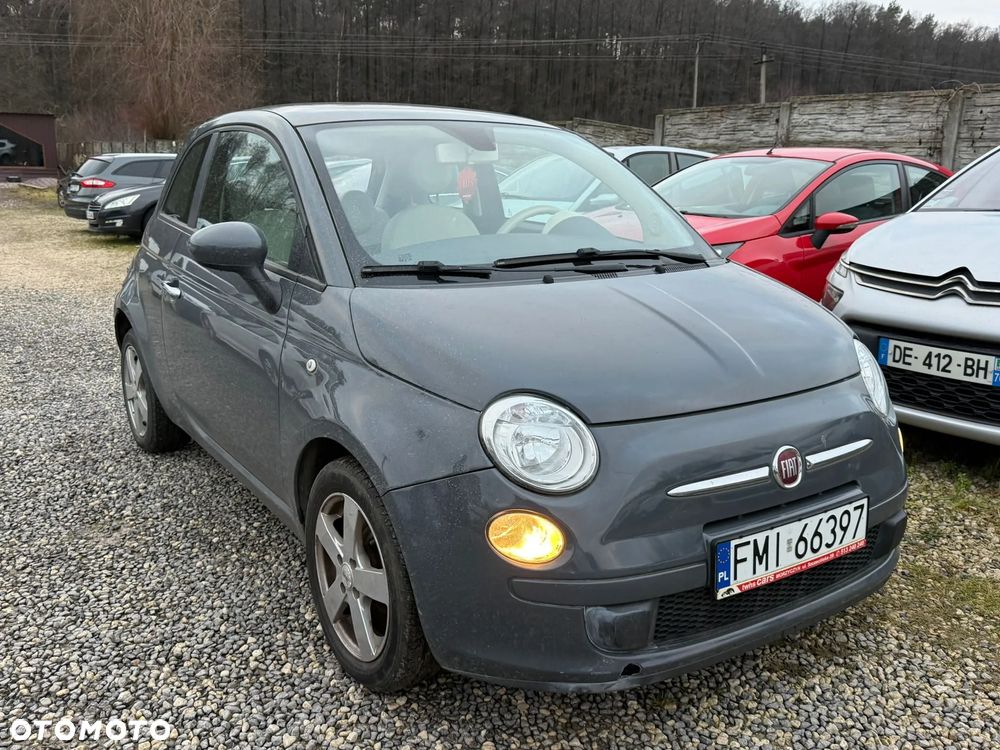 Fiat 500 - 5