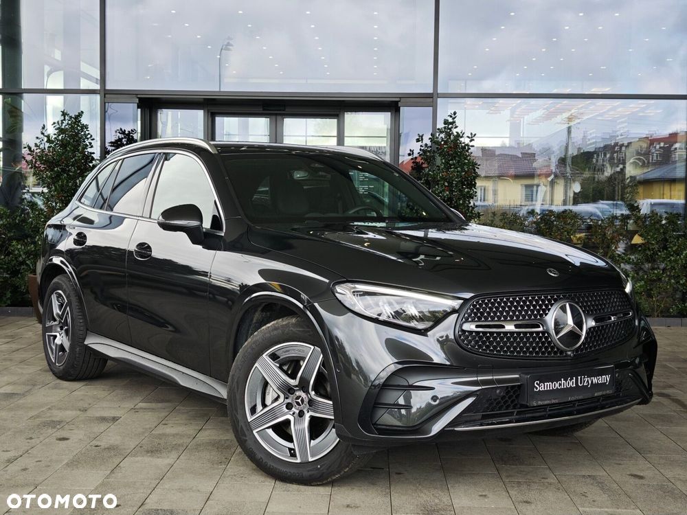 Mercedes-Benz Glc 2026 photo 3