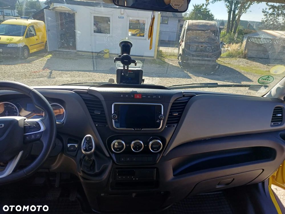 Iveco Daily NPS - 15