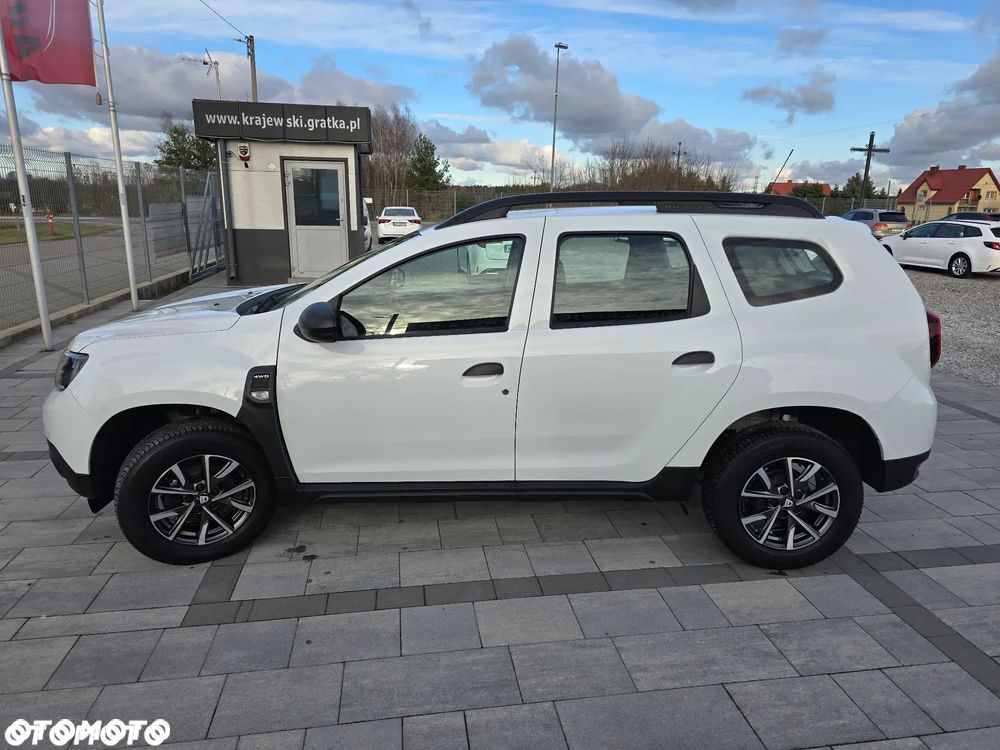 Dacia Duster 1.5 Blue dCi Essential 4WD EU6d - 16